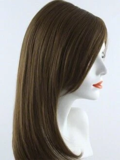 Fiery | HF Synthetic Lace Front Wig (Mono Top) -Wigs - Jon Renau jr5143 8.f30 side lg