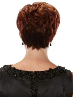 Bree Petite | Synthetic Wig (Basic Cap) 33 Bree Petite | Synthetic Wig (Basic Cap) -Wigs - Jon Renau jr5148 04 lg