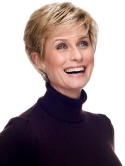 Bree Petite | Synthetic Wig (Basic Cap) 23 Bree Petite | Synthetic Wig (Basic Cap) -Wigs - Jon Renau jr5148 08 lg