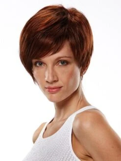 Natalie Petite | Synthetic Wig (Basic Cap) -Wigs - Jon Renau jr5149 05 lg