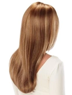 Zara Large | Synthetic Lace Front Wig (Mono Top) -Wigs - Jon Renau jr5151 03 lg