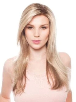 Zara Large | Synthetic Lace Front Wig (Mono Top) -Wigs - Jon Renau jr5151 30 lg
