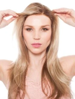 Zara Large | Synthetic Lace Front Wig (Mono Top) -Wigs - Jon Renau jr5151 32 lg