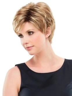 Kris | Synthetic Wig (Basic Cap) 27 Kris | Synthetic Wig (Basic Cap) -Wigs - Jon Renau jr5154 06 lg