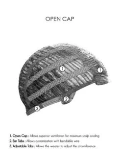 Kris | Synthetic Wig (Basic Cap) 30 Kris | Synthetic Wig (Basic Cap) -Wigs - Jon Renau jr5154 60 lg