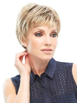 Elite | Synthetic Wig (Basic Cap) 25 Elite | Synthetic Wig (Basic Cap) -Wigs - Jon Renau jr5157 08 lg