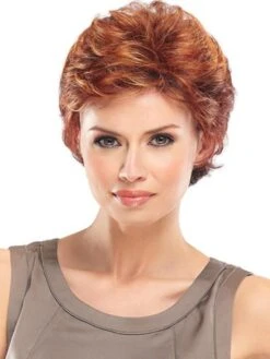 Gaby | Synthetic Wig (Basic Cap) -Wigs - Jon Renau jr5348 02 lg
