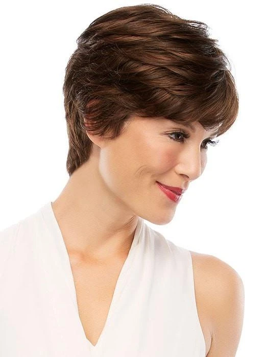 Allure Petite | Synthetic Wig (Basic Cap) 12 Allure Petite | Synthetic Wig (Basic Cap) - Image 12