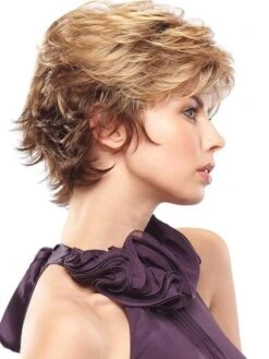 Jazz Petite | Synthetic Wig (Basic Cap) -Wigs - Jon Renau jr5362 07 lg