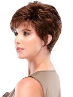 Bree Petite | Synthetic Wig (Basic Cap) 30 Bree Petite | Synthetic Wig (Basic Cap) -Wigs - Jon Renau jr5363 02 lg 1