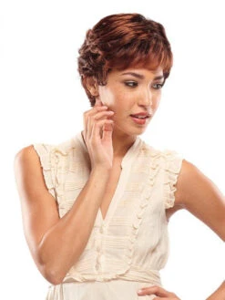 Bree | Synthetic Wig (Basic Cap) -Wigs - Jon Renau jr5363 05 lg