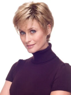 Bree | Synthetic Wig (Basic Cap) -Wigs - Jon Renau jr5363 06 lg