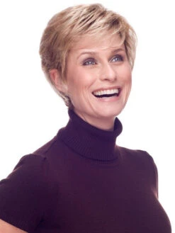 Bree | Synthetic Wig (Basic Cap) -Wigs - Jon Renau jr5363 07 lg