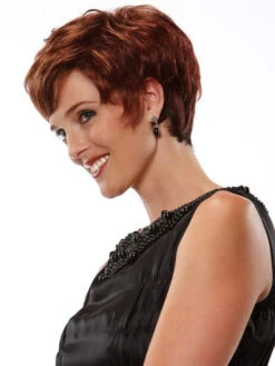 Bree | Synthetic Wig (Basic Cap) -Wigs - Jon Renau jr5363 10 lg