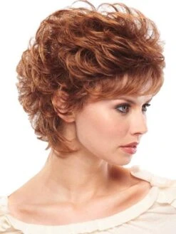 Peaches | Synthetic Wig (Basic Cap) -Wigs - Jon Renau jr5364 03 lg