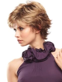 Jazz Mono | Synthetic Wig (Mono Top) -Wigs - Jon Renau jr5376 03 lg