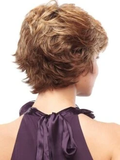 Jazz Mono | Synthetic Wig (Mono Top) -Wigs - Jon Renau jr5376 04 lg