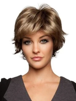 Jazz Mono | Synthetic Wig (Mono Top) -Wigs - Jon Renau jr5376 13 lg