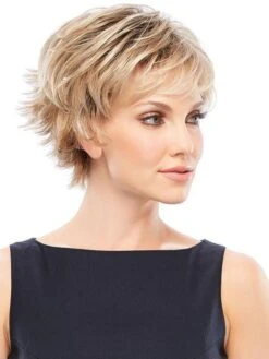 Jazz Mono | Synthetic Wig (Mono Top) -Wigs - Jon Renau jr5376 21 lg