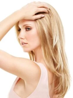 Courtney | Synthetic Lace Front Wig (Mono Top) 26 Courtney | Synthetic Lace Front Wig (Mono Top) -Wigs - Jon Renau jr5381 04 lg