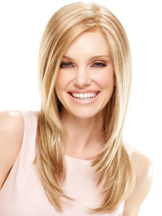 Courtney | Synthetic Lace Front Wig (Mono Top) 6 Courtney | Synthetic Lace Front Wig (Mono Top) - Image 6