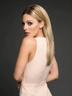 Courtney | Synthetic Lace Front Wig (Mono Top) 24 Courtney | Synthetic Lace Front Wig (Mono Top) -Wigs - Jon Renau jr5381 19 lg