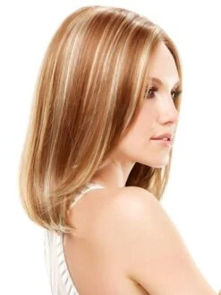 Elle | Synthetic Lace Front Wig (Mono Top) -Wigs - Jon Renau jr5382 02 lg