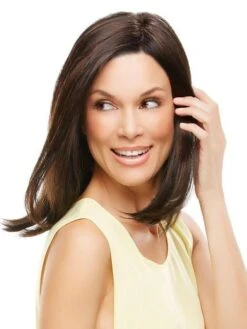 Elle | Synthetic Lace Front Wig (Mono Top) -Wigs - Jon Renau jr5382 06 lg