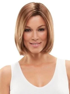 Kristen | Synthetic Lace Front Wig (Basic Cap) -Wigs - Jon Renau jr5385 19 lg