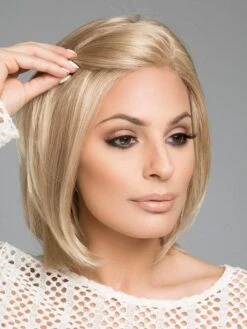 Kristen | Synthetic Lace Front Wig (Basic Cap) -Wigs - Jon Renau jr5385 52