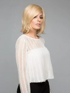 Kristen | Synthetic Lace Front Wig (Basic Cap) -Wigs - Jon Renau jr5385 55