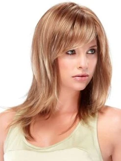 Angelique Large | Synthetic Wig (Basic Cap) -Wigs - Jon Renau jr5870 04 lg 1