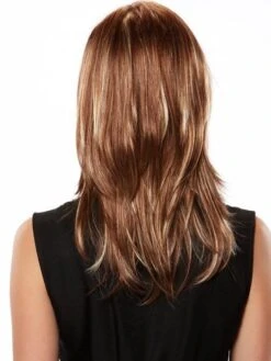 Angelique Large | Synthetic Wig (Basic Cap) -Wigs - Jon Renau jr5870 08 lg 1