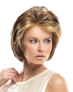 Hillary | Lace Front Synthetic Wig By Jon Renau -Wigs - Jon Renau jr5874 Hilary Alternate FS10