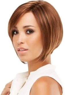 Victoria | Synthetic Lace Front Wig (Mono Top) -Wigs - Jon Renau jr5959 02 lg