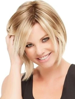 Victoria | Synthetic Lace Front Wig (Mono Top) -Wigs - Jon Renau jr5959 07 lg