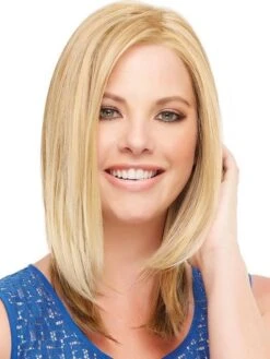 Drew | Synthetic Lace Front Wig (Mono Top) 28 Drew | Synthetic Lace Front Wig (Mono Top) -Wigs - Jon Renau jr5960 02 lg