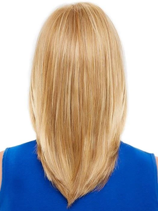 Drew | Synthetic Lace Front Wig (Mono Top) 11 Drew | Synthetic Lace Front Wig (Mono Top) - Image 11