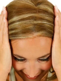 Drew | Synthetic Lace Front Wig (Mono Top) 34 Drew | Synthetic Lace Front Wig (Mono Top) -Wigs - Jon Renau jr5960 13 lg