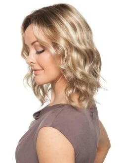 Julianne | Synthetic Lace Front Wig (Hand-Tied) -Wigs - Jon Renau jr5968 12 lg
