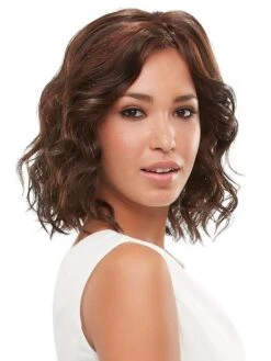 Julianne | Synthetic Lace Front Wig (Hand-Tied) -Wigs - Jon Renau jr5968 18 01