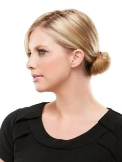 Top Notch | Synthetic Hair Topper (Double Mono Top) -Wigs - Jon Renau jr5970 05 lg