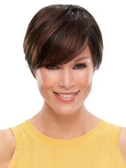 Evan | Synthetic Lace Front Wig (Mono Crown) 22 Evan | Synthetic Lace Front Wig (Mono Crown) -Wigs - Jon Renau jr5979 02 lg
