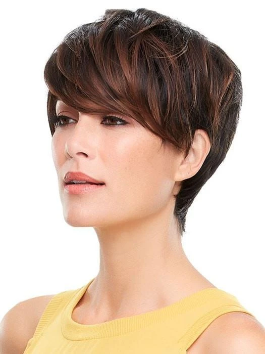 Evan | Synthetic Lace Front Wig (Mono Crown) 4 Evan | Synthetic Lace Front Wig (Mono Crown) - Image 4