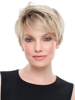 Evan | Synthetic Lace Front Wig (Mono Crown) 26 Evan | Synthetic Lace Front Wig (Mono Crown) -Wigs - Jon Renau jr5979 05 lg