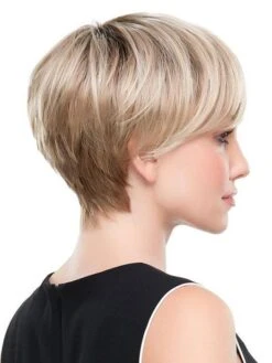 Evan | Synthetic Lace Front Wig (Mono Crown) 28 Evan | Synthetic Lace Front Wig (Mono Crown) -Wigs - Jon Renau jr5979 07 lg