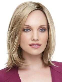 Cameron | Synthetic Lace Front Wig (Hand-Tied) -Wigs - Jon Renau jr5980 02 lg