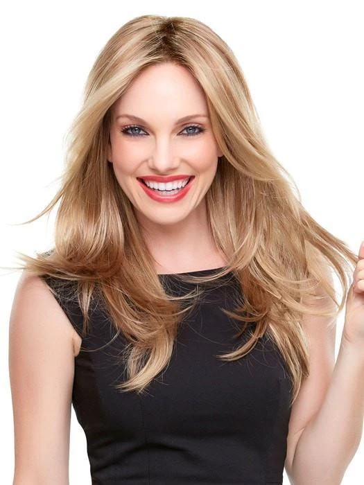 Alessandra | Synthetic Lace Front Wig (Mono Top) 16 Alessandra | Synthetic Lace Front Wig (Mono Top) - Image 16