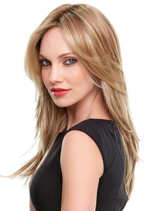 Alessandra | Synthetic Lace Front Wig (Mono Top) 17 Alessandra | Synthetic Lace Front Wig (Mono Top) - Image 17