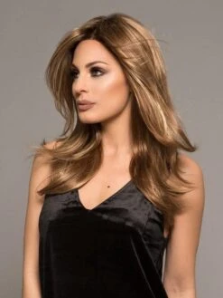 Alessandra | Synthetic Lace Front Wig (Mono Top) 34 Alessandra | Synthetic Lace Front Wig (Mono Top) -Wigs - Jon Renau jr5982 19 lg
